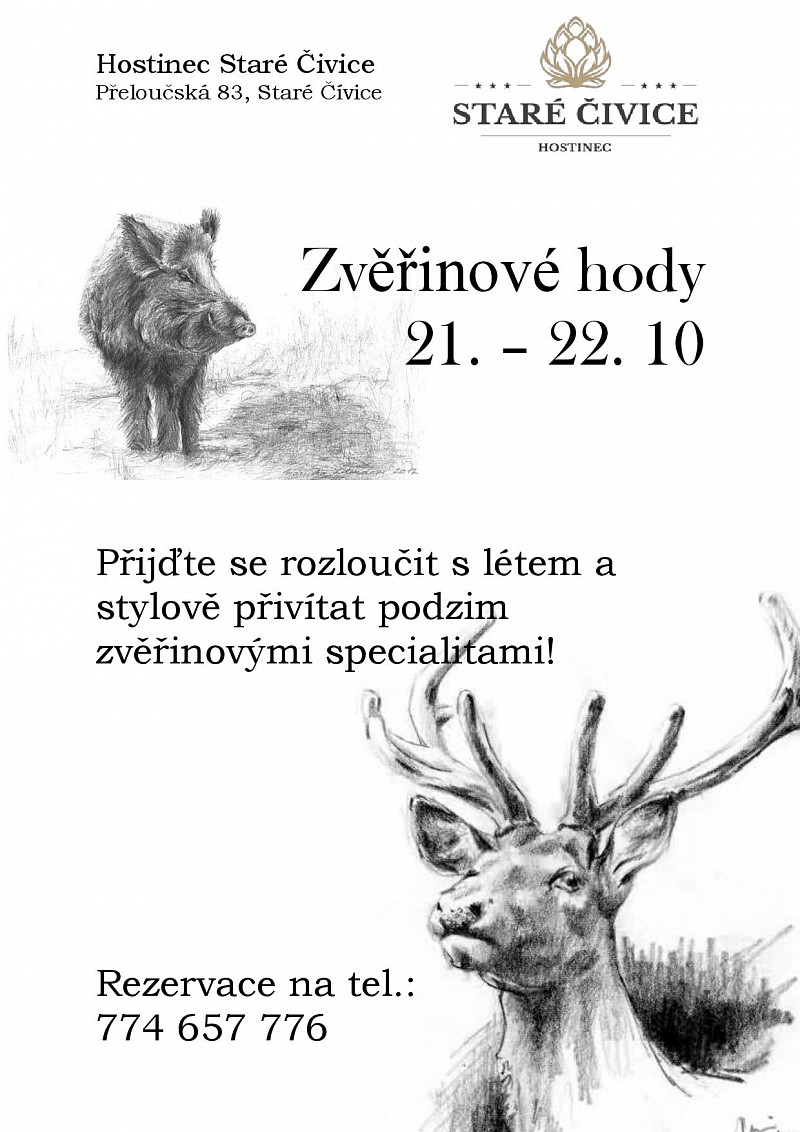 Zvěřinové hody