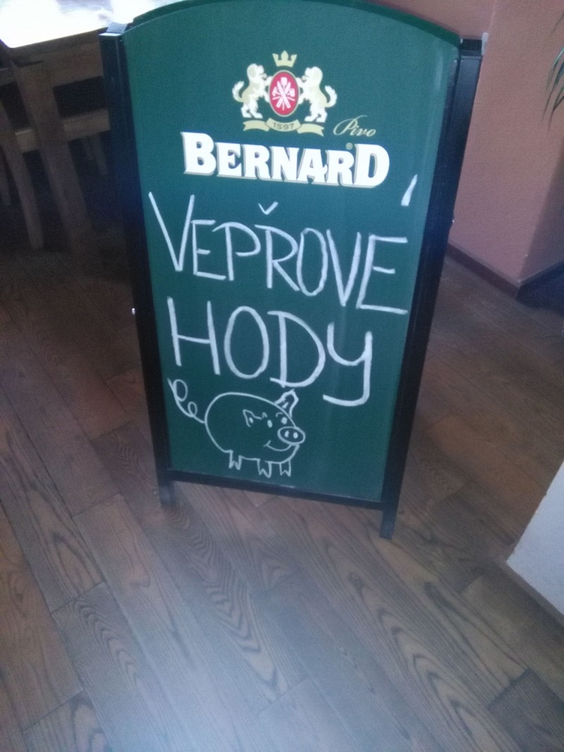 Vepřové hody